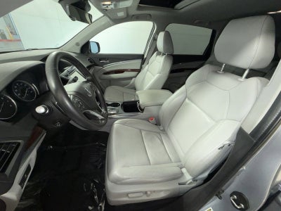 2016 Acura MDX w/Tech