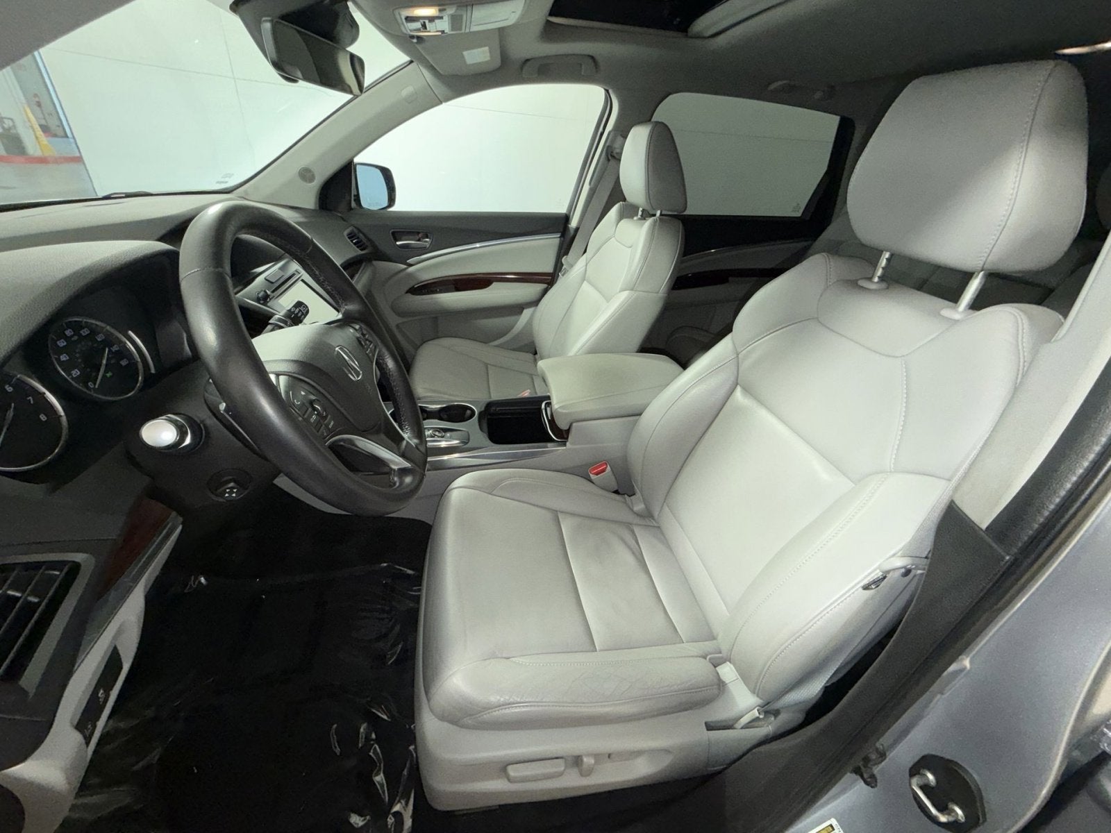 2016 Acura MDX w/Tech