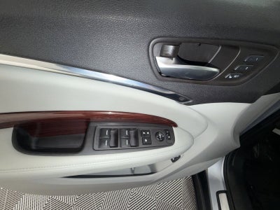 2016 Acura MDX w/Tech