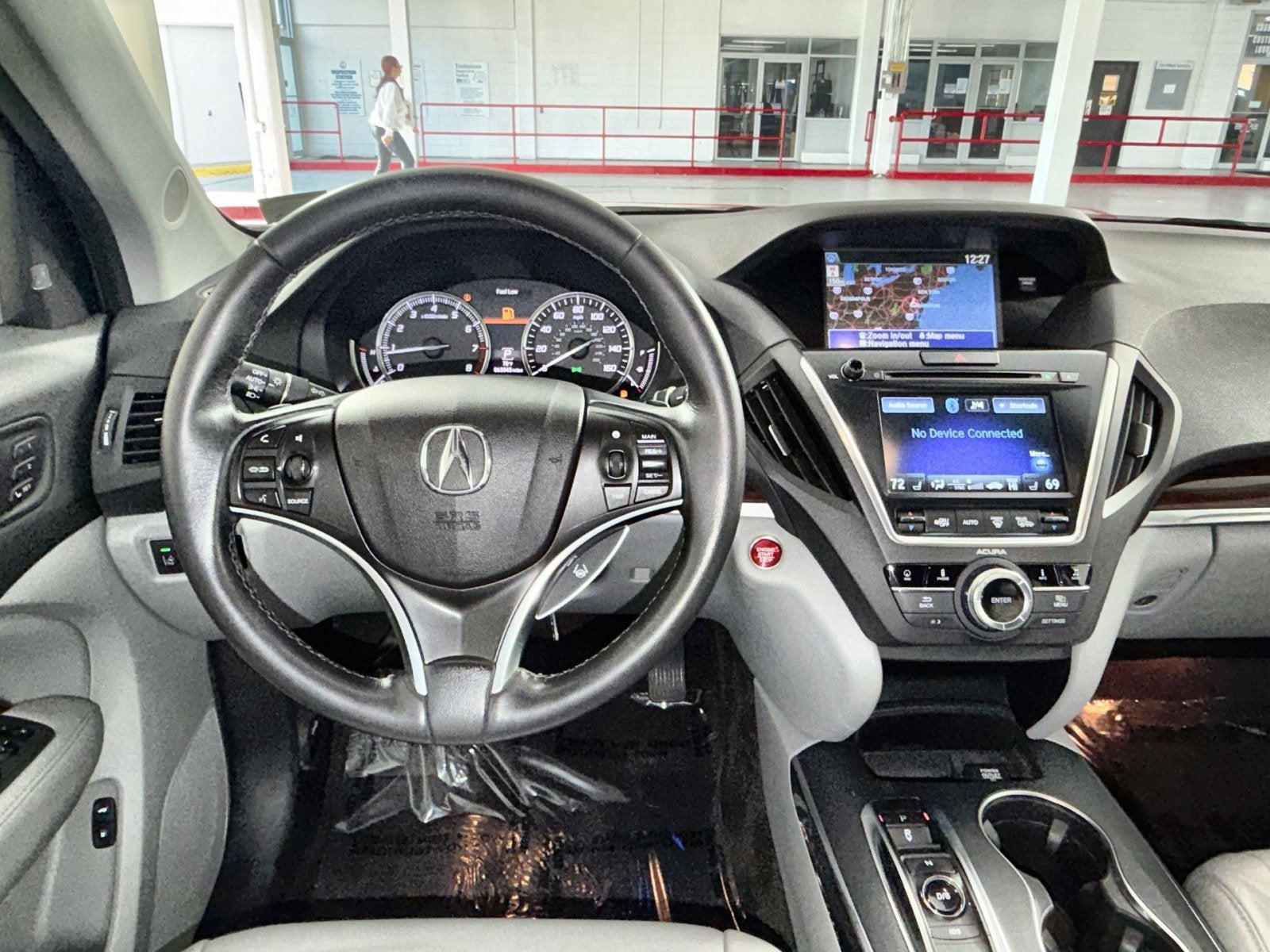 2016 Acura MDX w/Tech