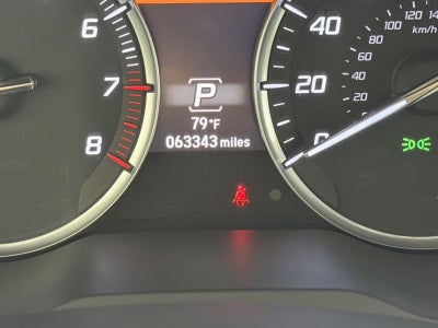 2016 Acura MDX w/Tech