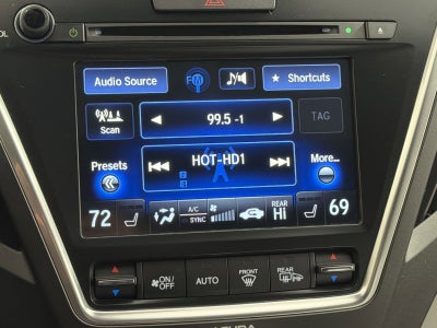 2016 Acura MDX w/Tech