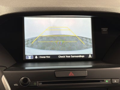 2016 Acura MDX w/Tech