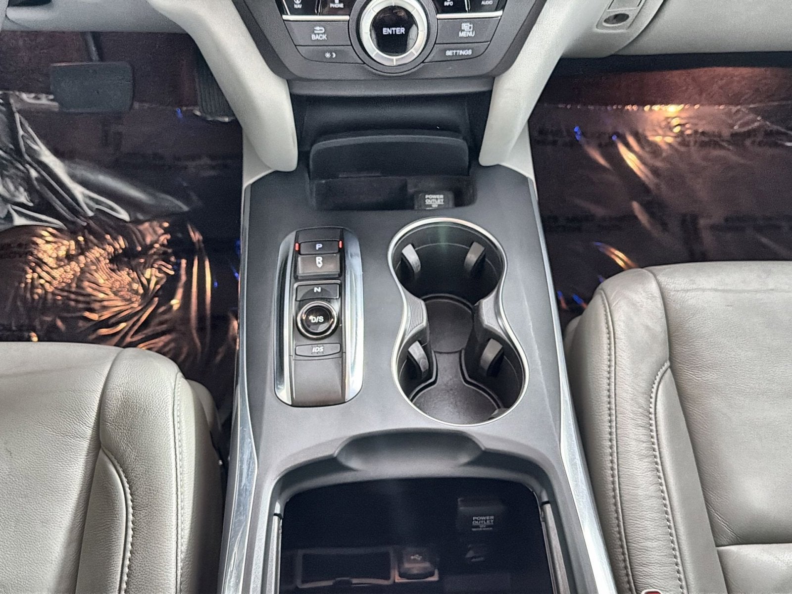 2016 Acura MDX w/Tech