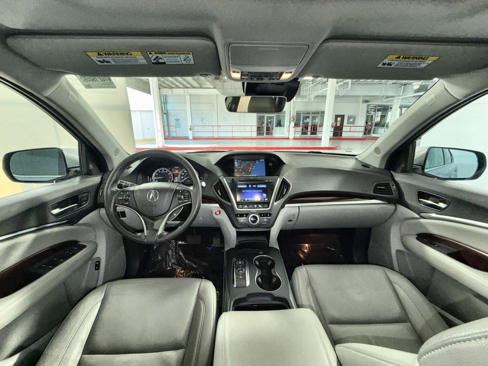 2016 Acura MDX w/Tech