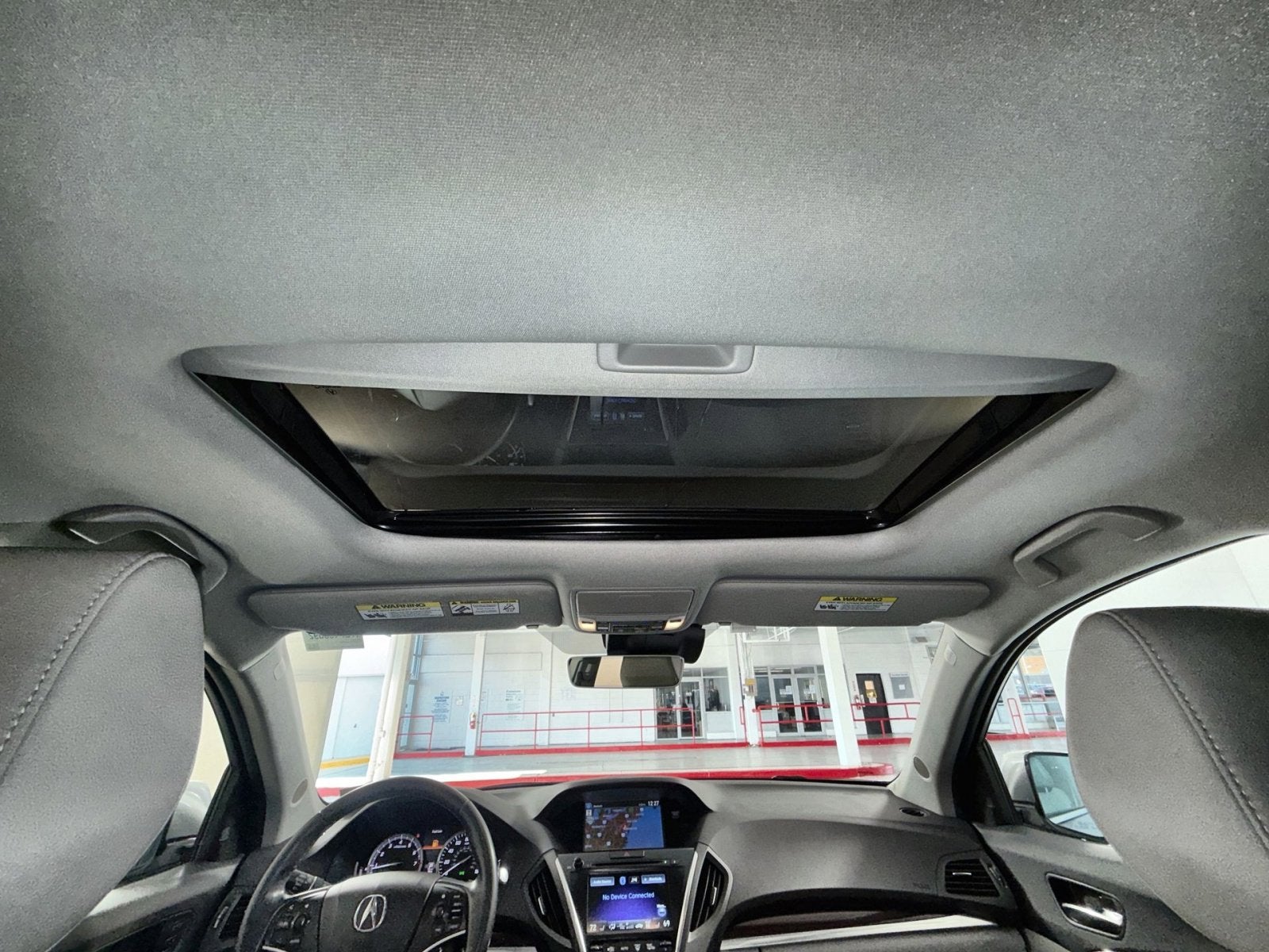 2016 Acura MDX w/Tech