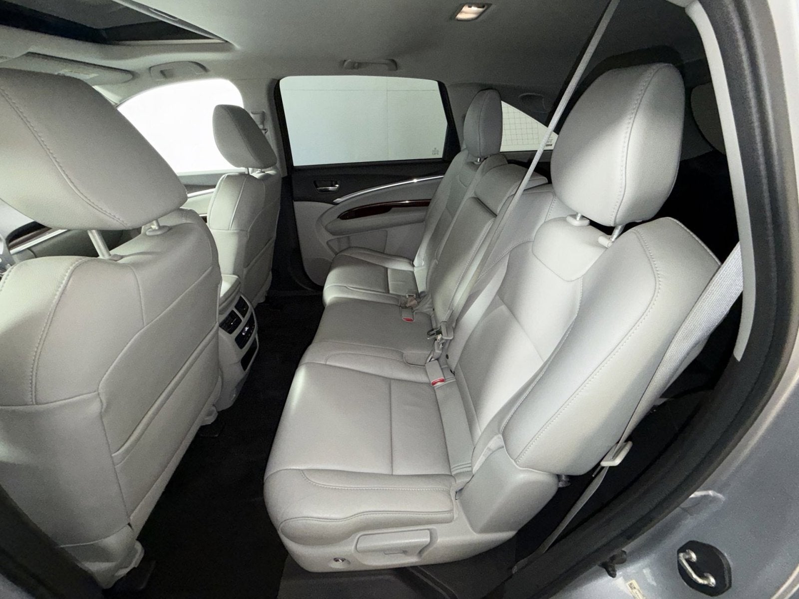 2016 Acura MDX w/Tech