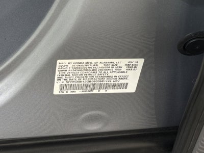 2016 Acura MDX w/Tech