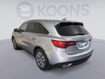2016 Acura MDX w/Tech