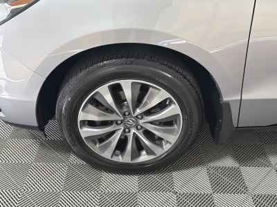 2016 Acura MDX w/Tech