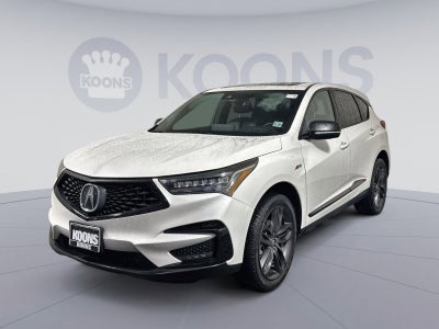 2021 Acura RDX w/A-Spec Package