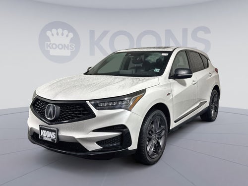 2021 Acura RDX w/A-Spec Package