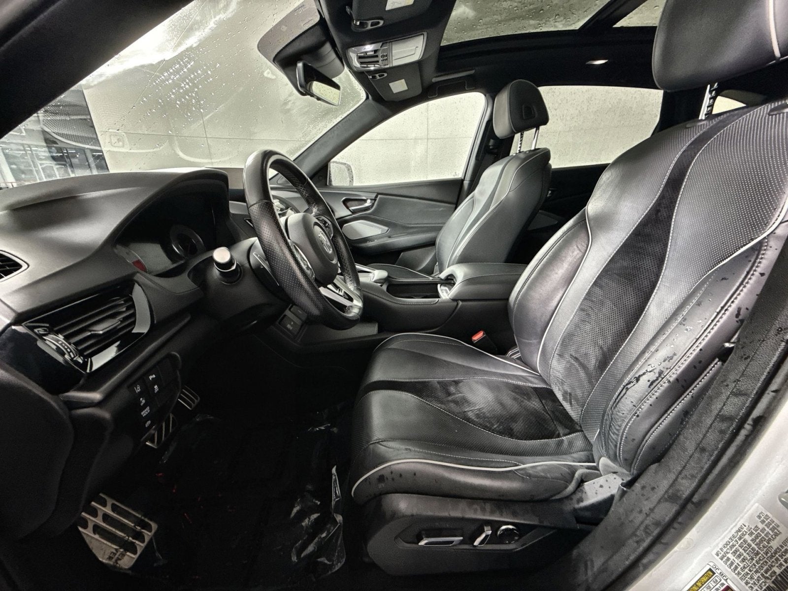 2021 Acura RDX w/A-Spec Package