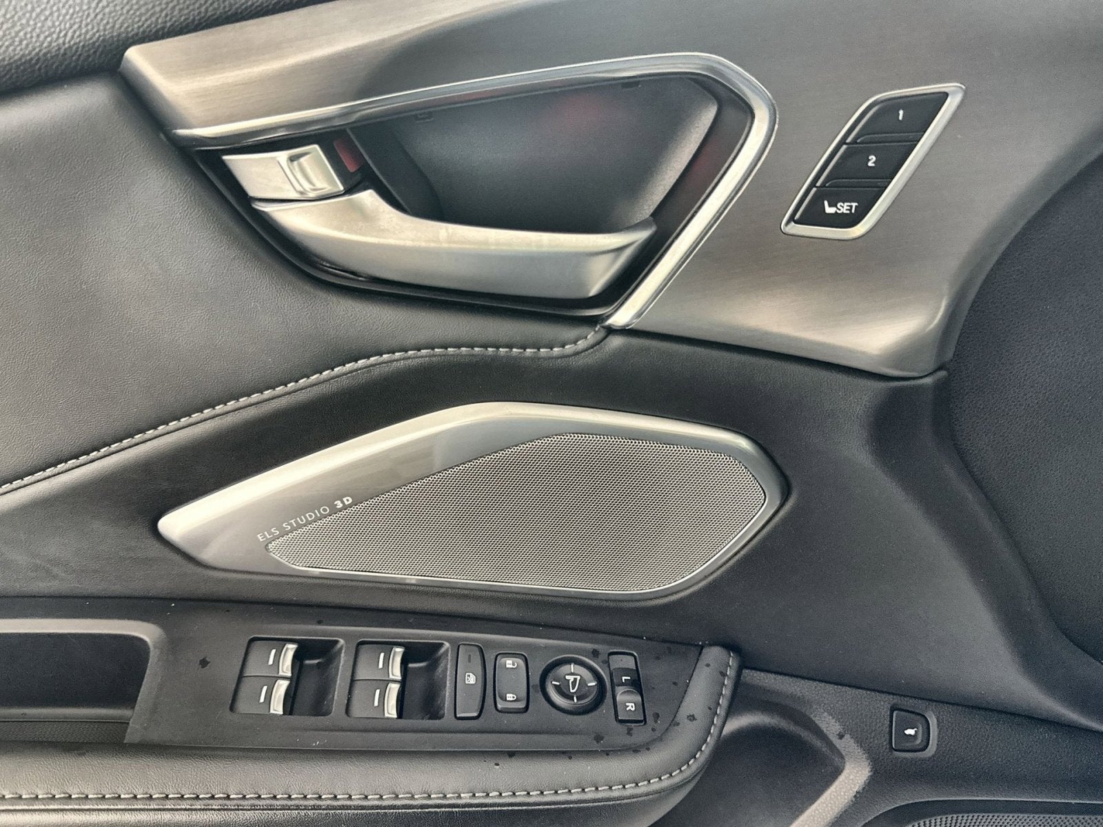 2021 Acura RDX w/A-Spec Package