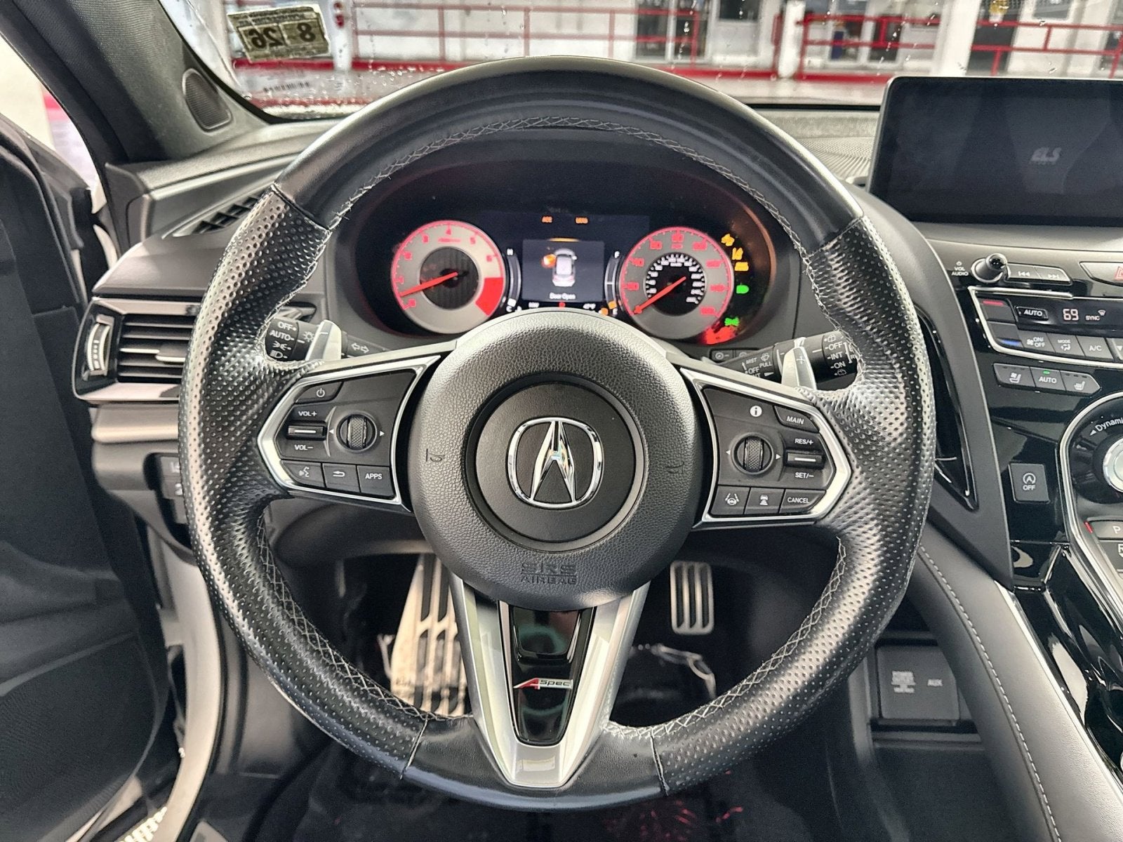 2021 Acura RDX w/A-Spec Package