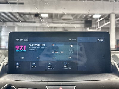 2021 Acura RDX w/A-Spec Package