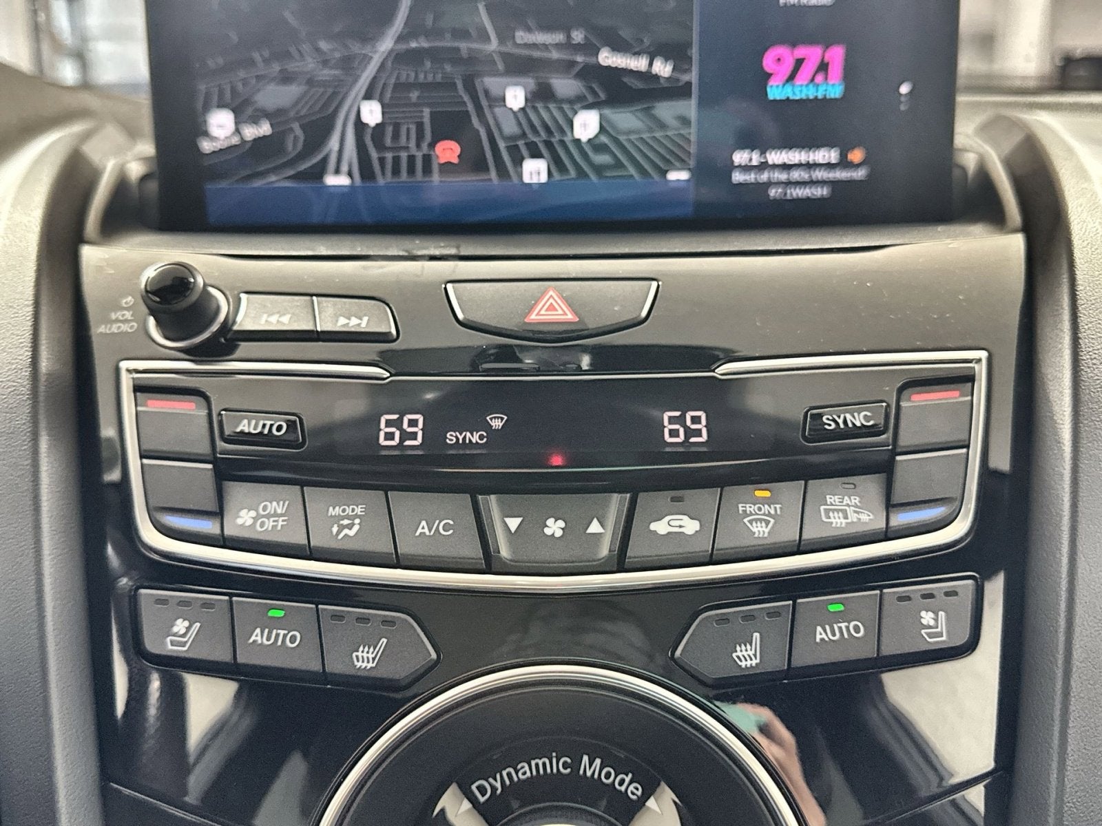 2021 Acura RDX w/A-Spec Package