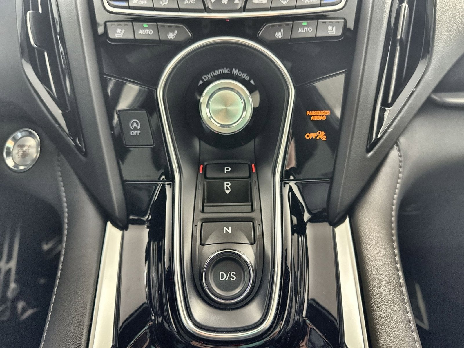 2021 Acura RDX w/A-Spec Package