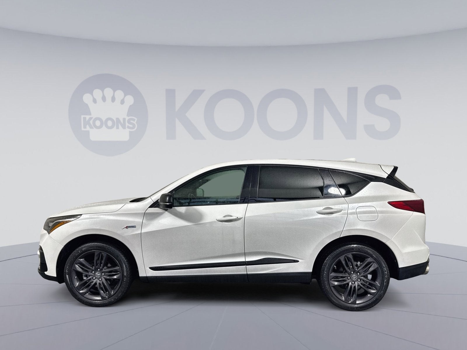 2021 Acura RDX w/A-Spec Package