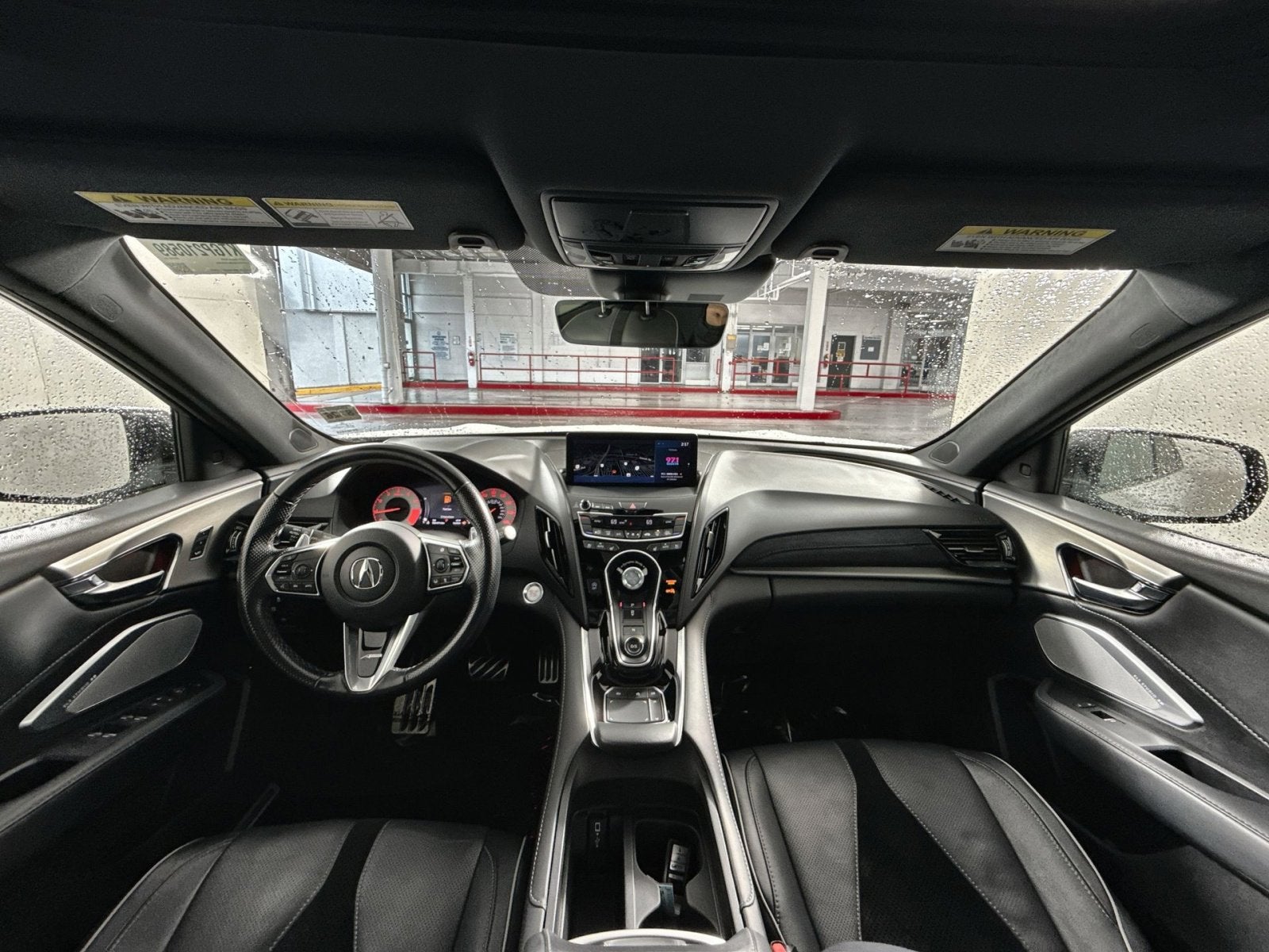 2021 Acura RDX w/A-Spec Package