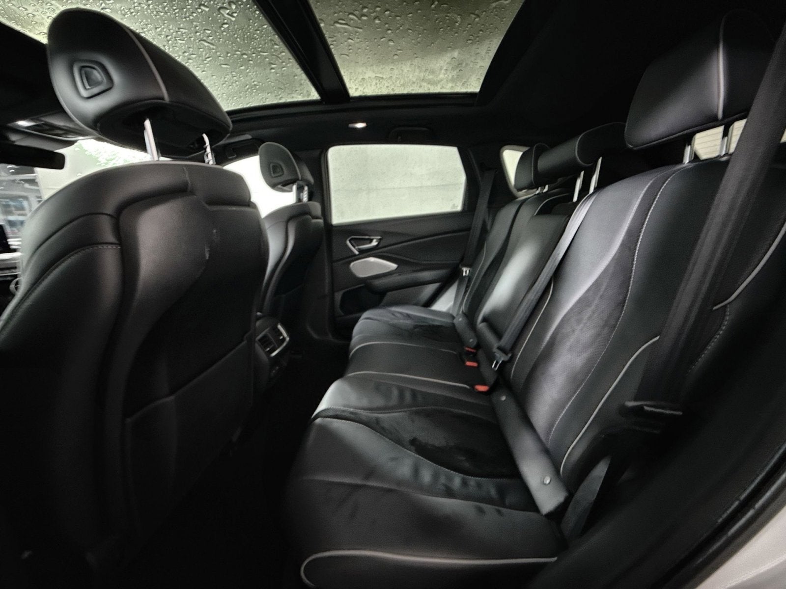 2021 Acura RDX w/A-Spec Package