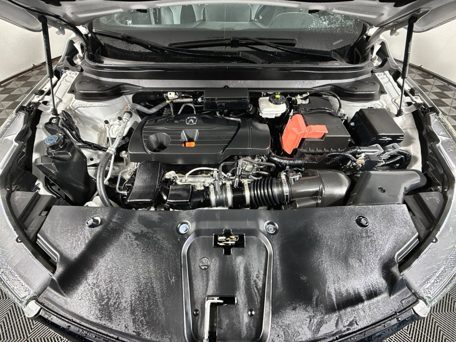 2021 Acura RDX w/A-Spec Package