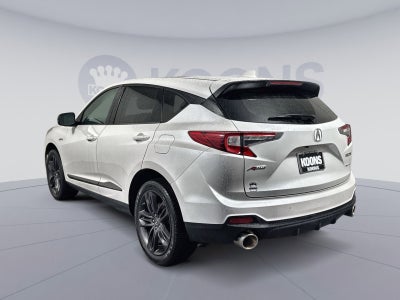 2021 Acura RDX w/A-Spec Package
