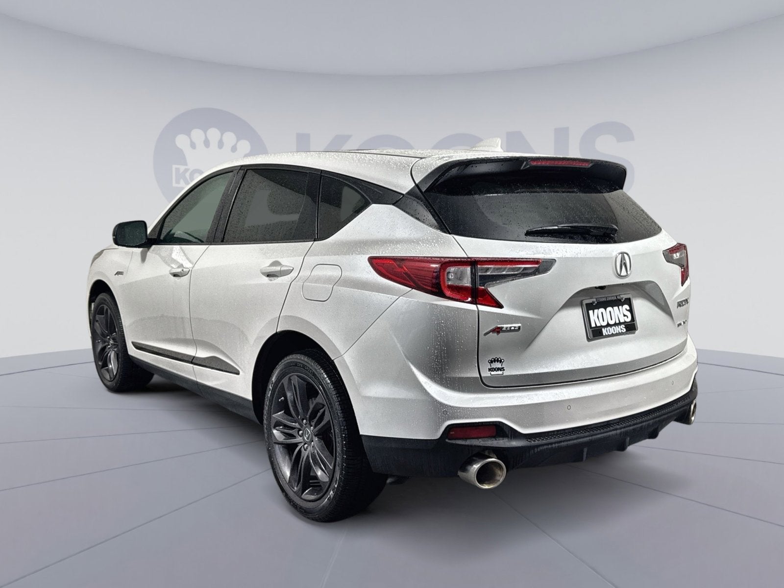 2021 Acura RDX w/A-Spec Package
