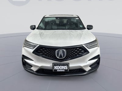 2021 Acura RDX w/A-Spec Package