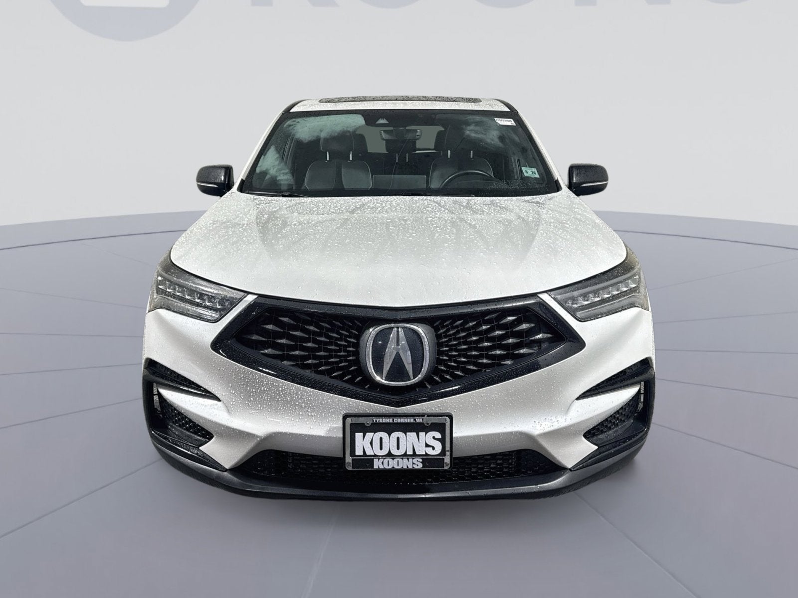 2021 Acura RDX w/A-Spec Package