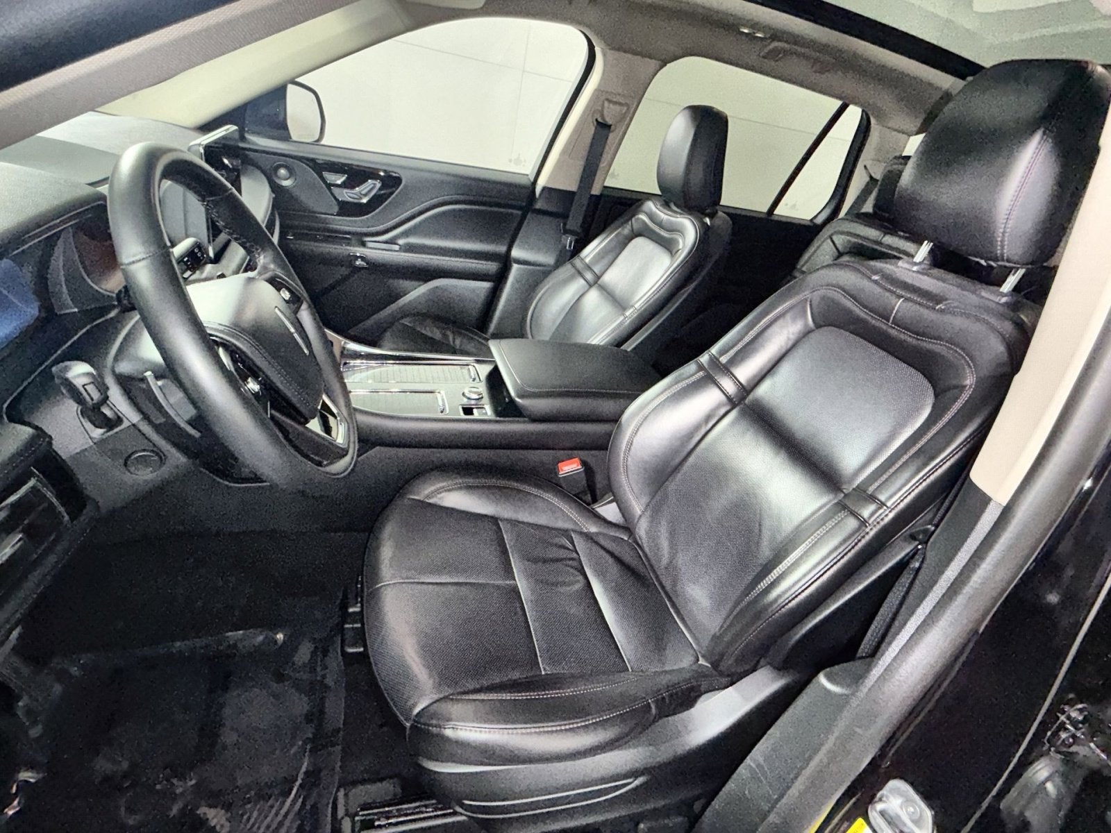 2024 Lincoln Aviator Reserve