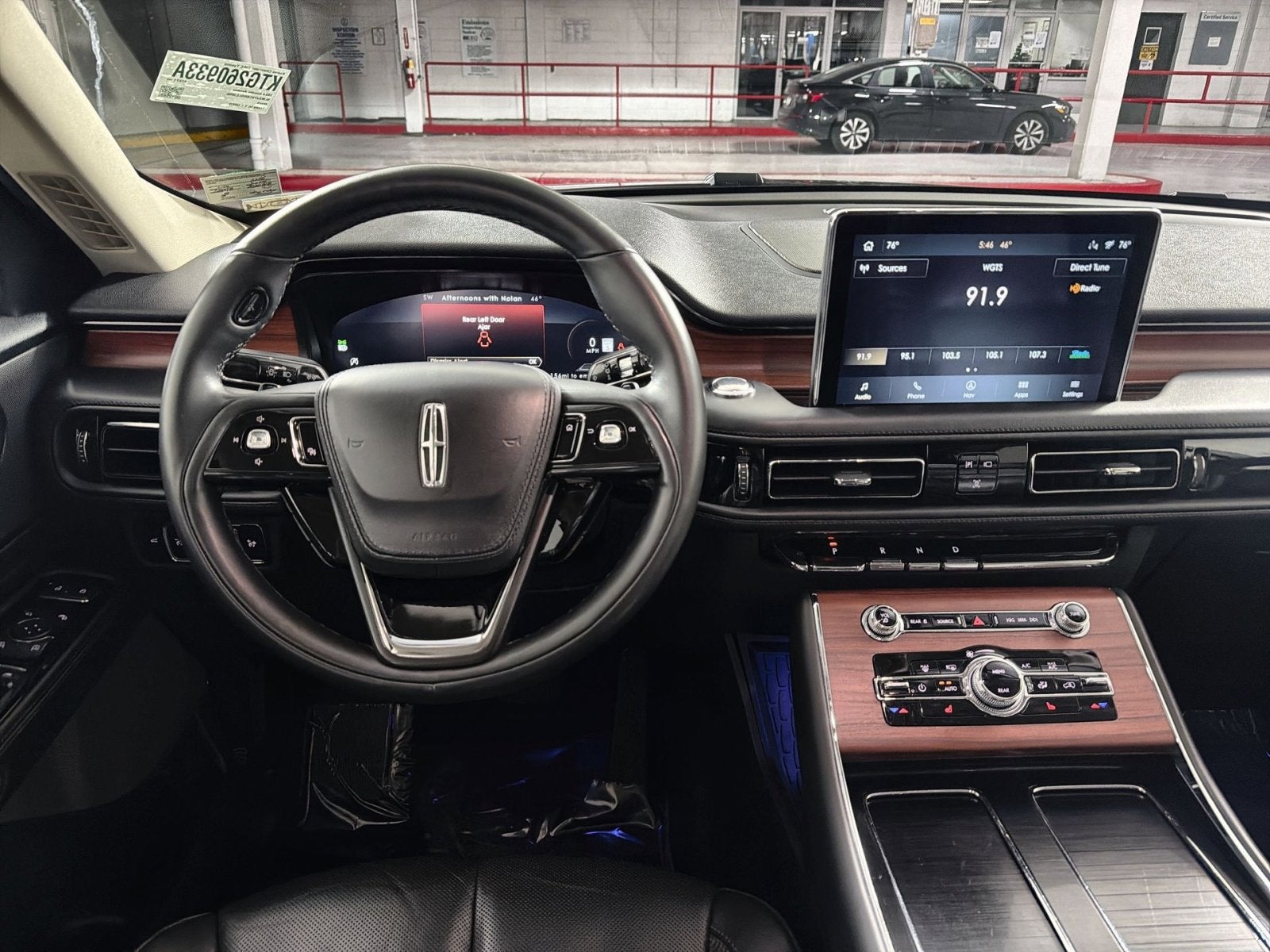 2024 Lincoln Aviator Reserve