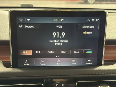 2024 Lincoln Aviator Reserve