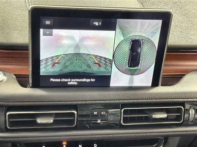 2024 Lincoln Aviator Reserve