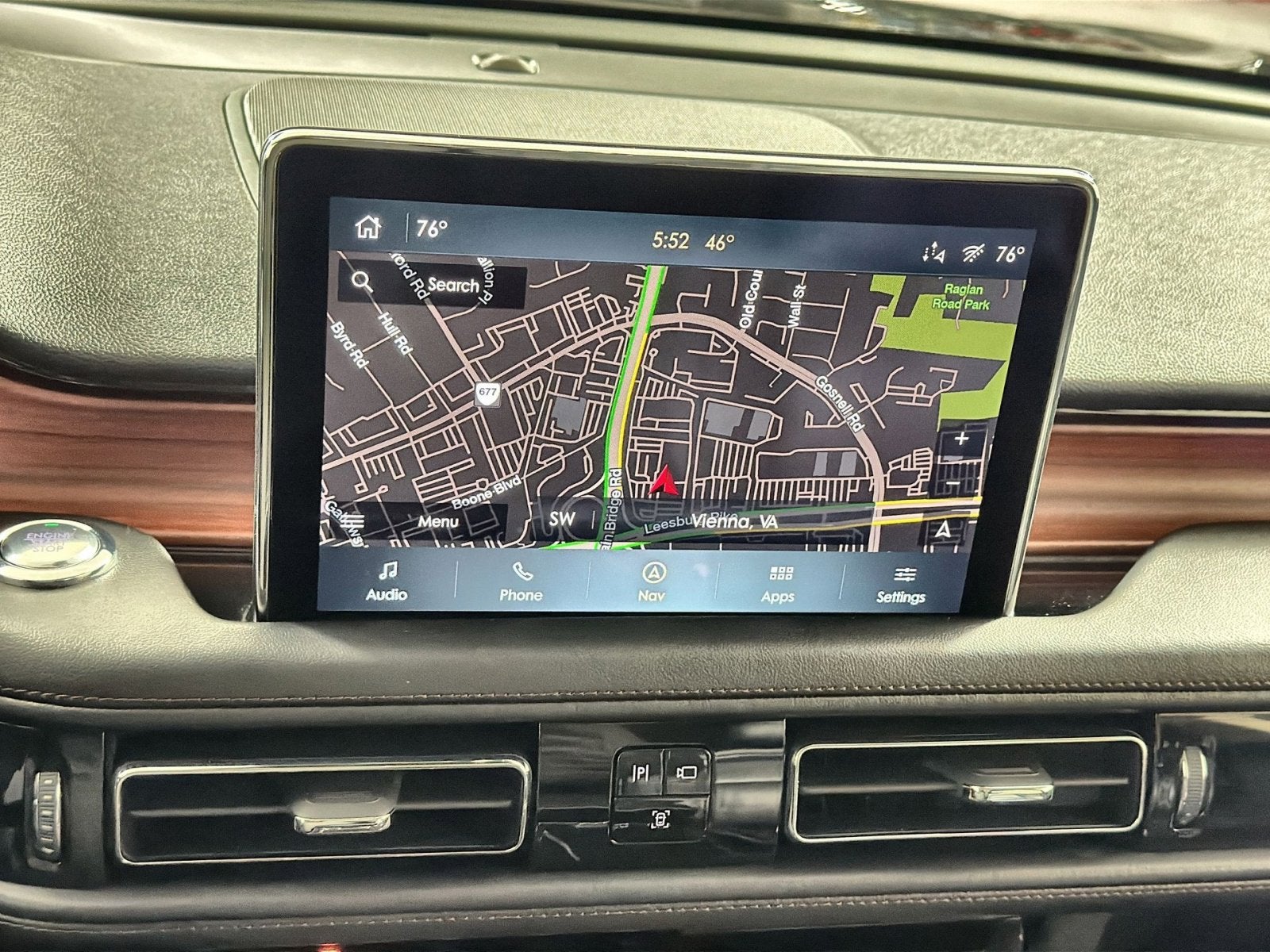 2024 Lincoln Aviator Reserve