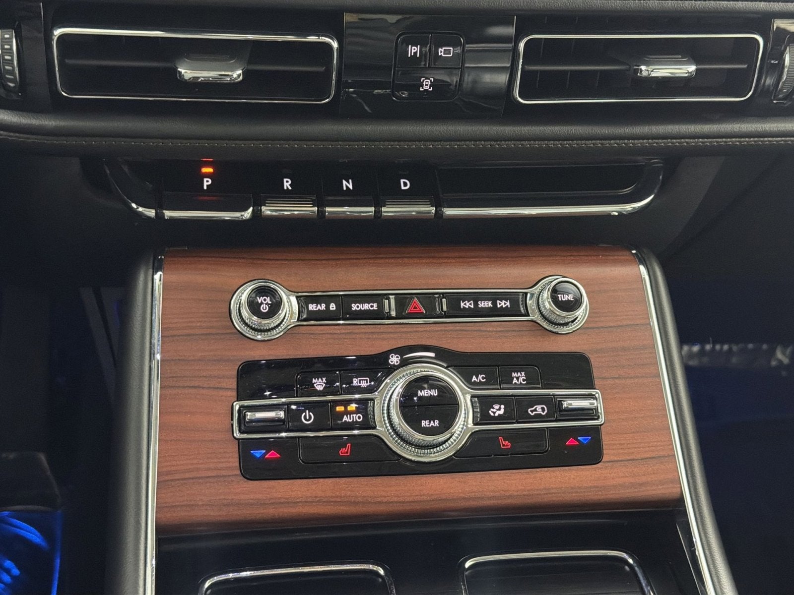 2024 Lincoln Aviator Reserve