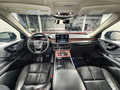 2024 Lincoln Aviator Reserve