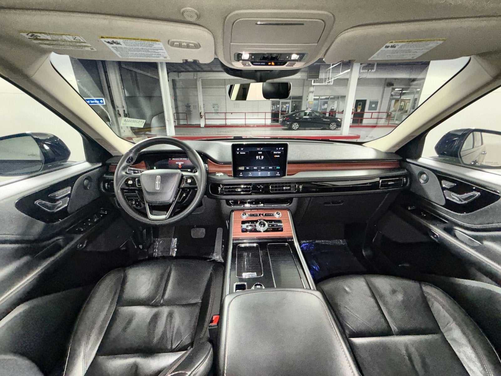 2024 Lincoln Aviator Reserve