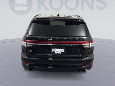 2024 Lincoln Aviator Reserve