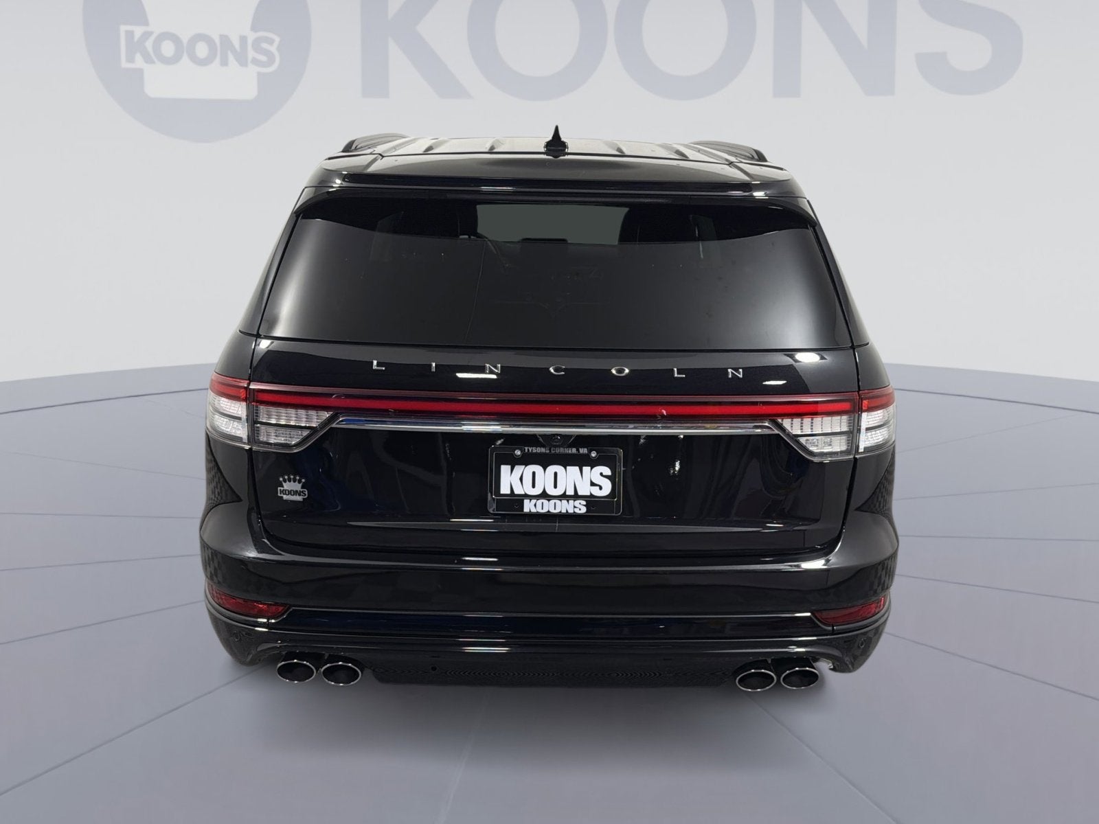 2024 Lincoln Aviator Reserve