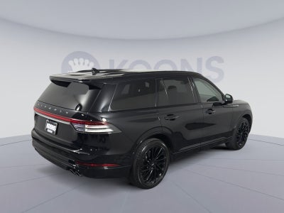 2024 Lincoln Aviator Reserve