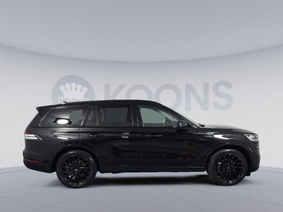 2024 Lincoln Aviator Reserve