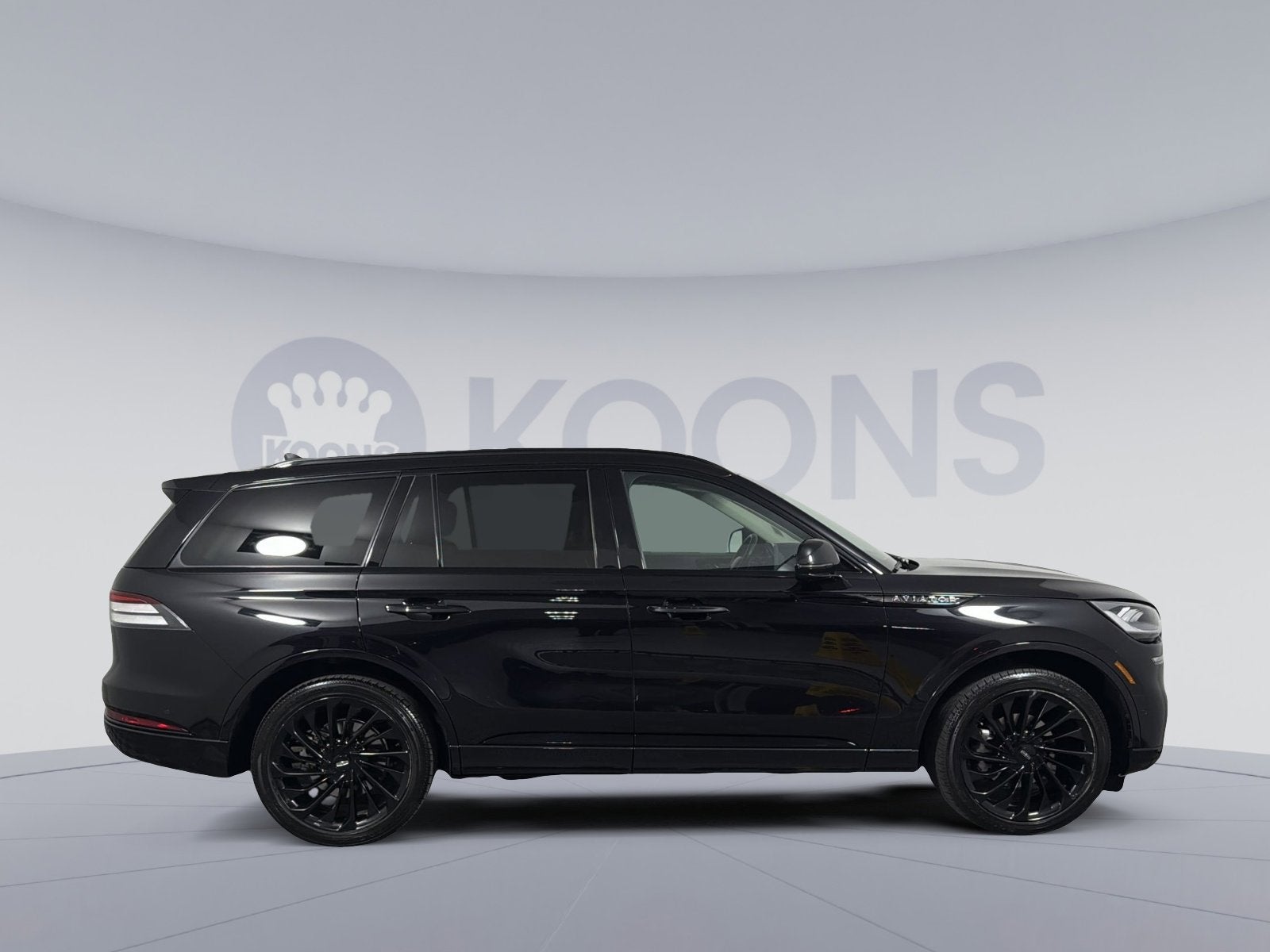 2024 Lincoln Aviator Reserve