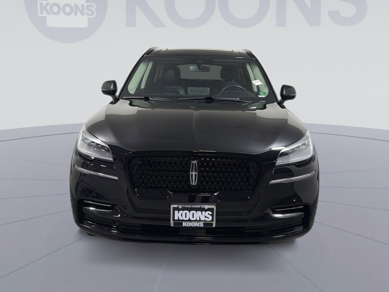 2024 Lincoln Aviator Reserve