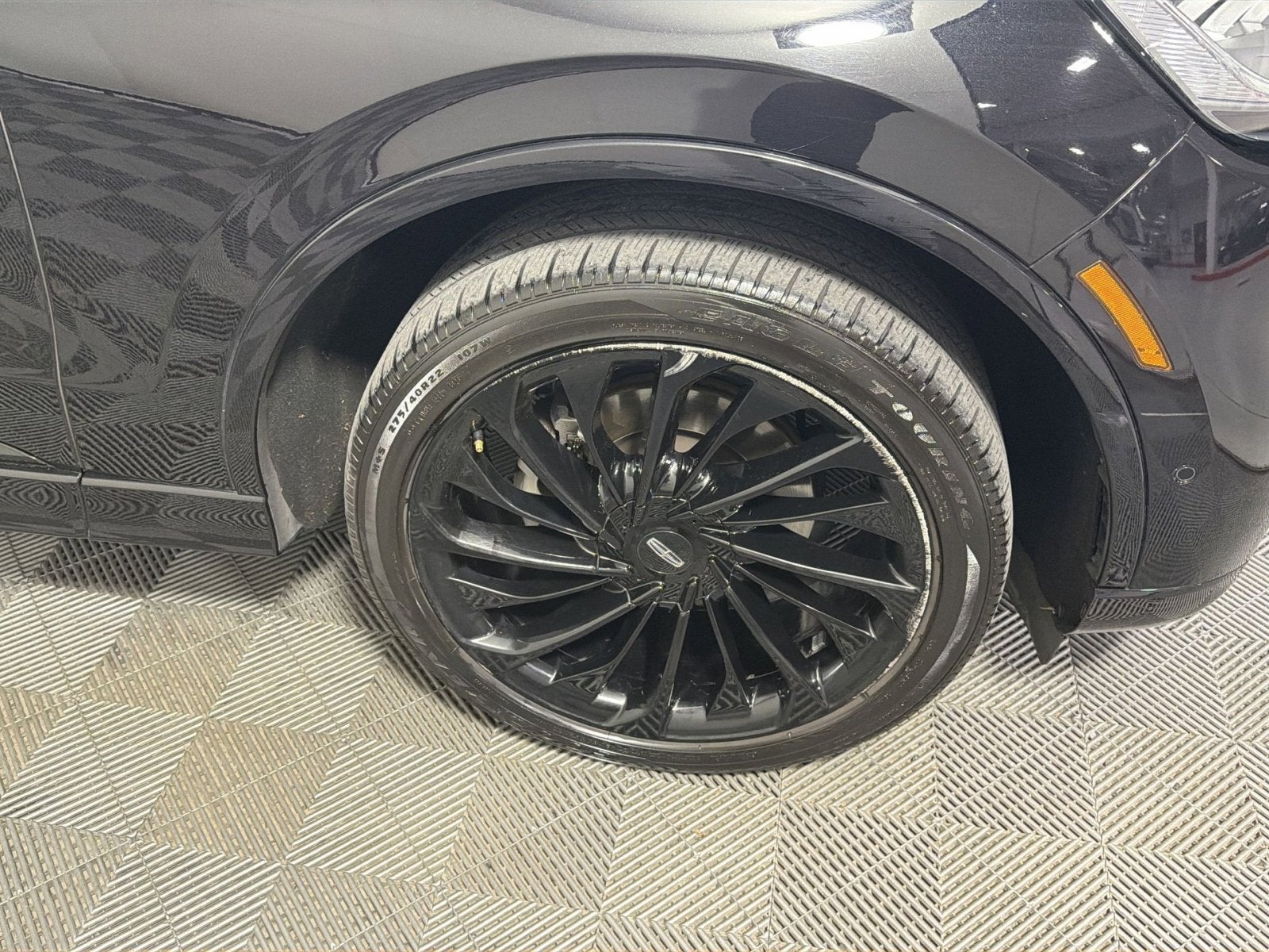 2024 Lincoln Aviator Reserve