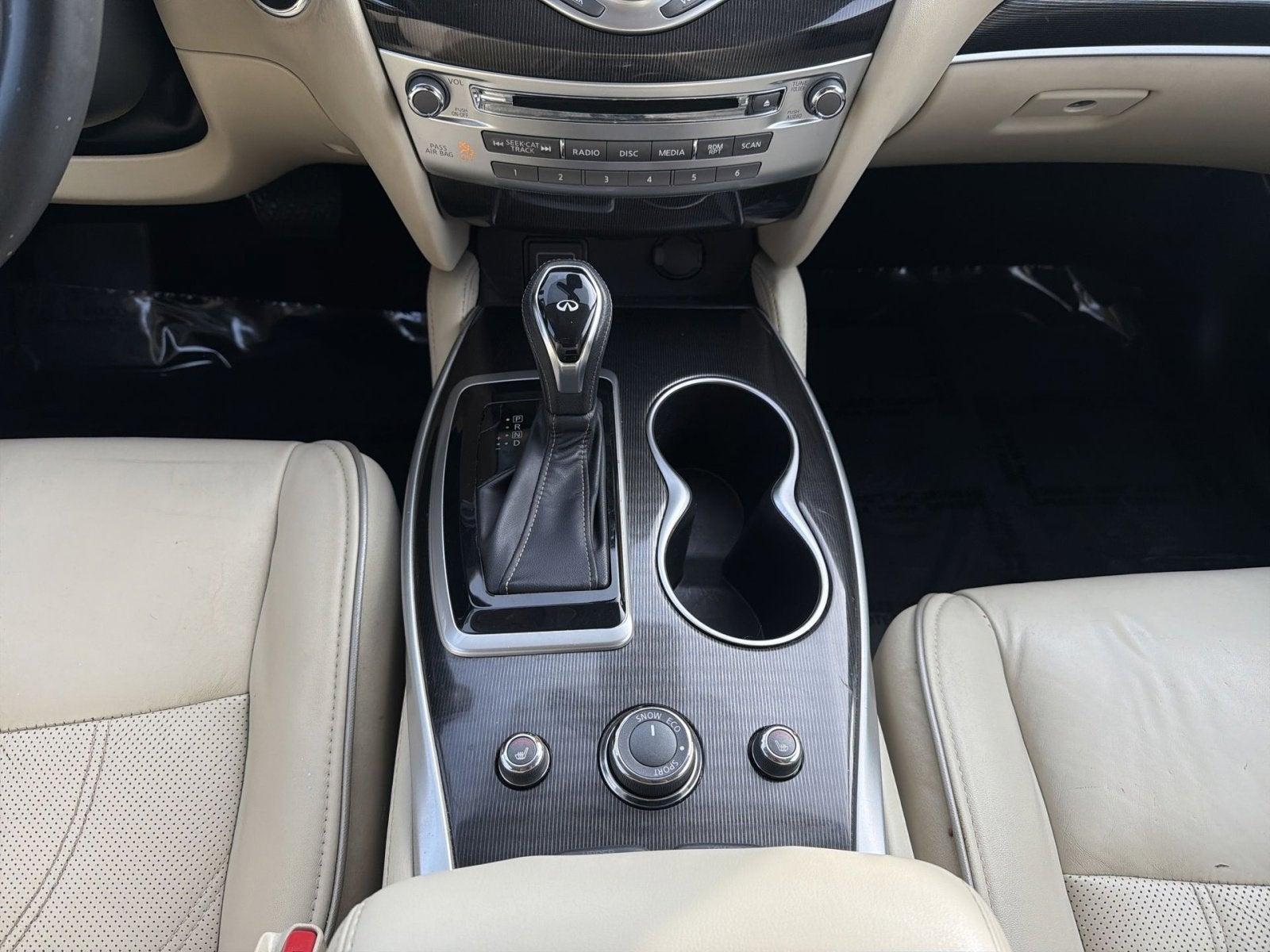 2019 INFINITI QX60 LUXE