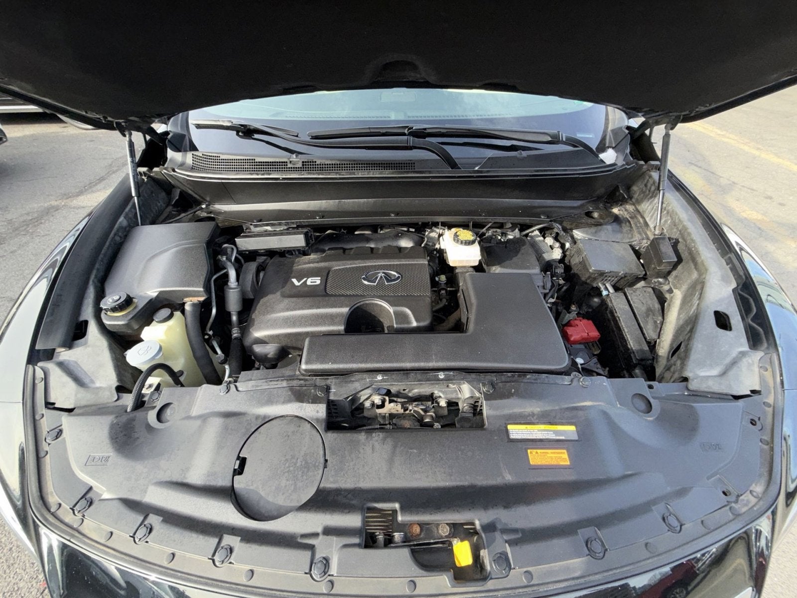 2019 INFINITI QX60 LUXE