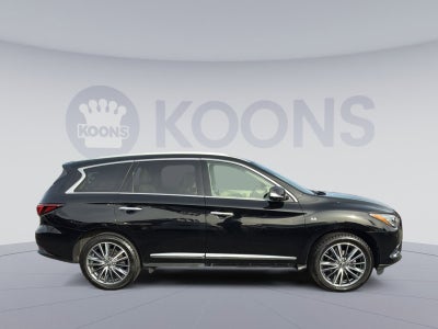 2019 INFINITI QX60 LUXE
