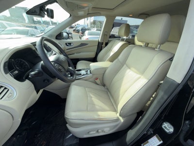 2019 INFINITI QX60 LUXE