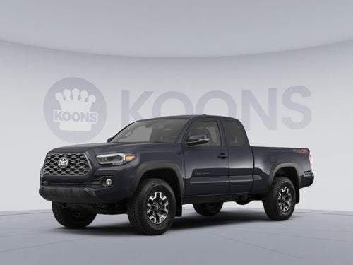 2020 Toyota Tacoma 4WD SR5